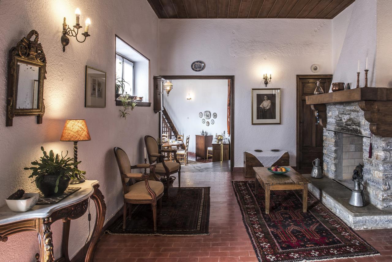 Arxontiko Mytilineou - Skretaion Bed & Breakfast Neochori  Ngoại thất bức ảnh