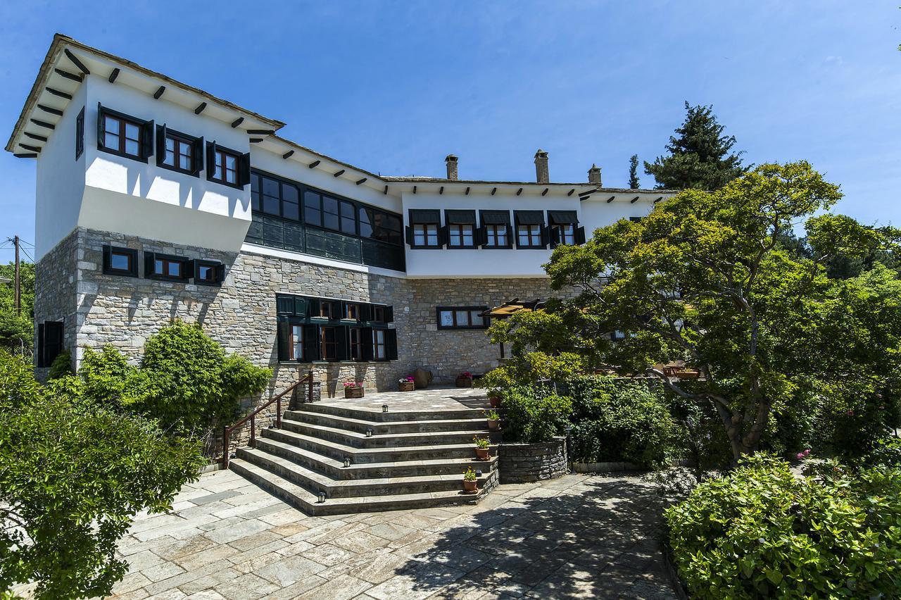 Arxontiko Mytilineou - Skretaion Bed & Breakfast Neochori  Ngoại thất bức ảnh