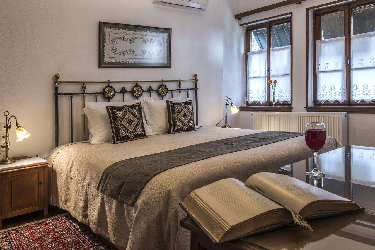 Arxontiko Mytilineou - Skretaion Bed & Breakfast Neochori  Ngoại thất bức ảnh