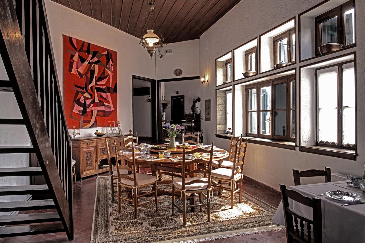 Arxontiko Mytilineou - Skretaion Bed & Breakfast Neochori  Ngoại thất bức ảnh