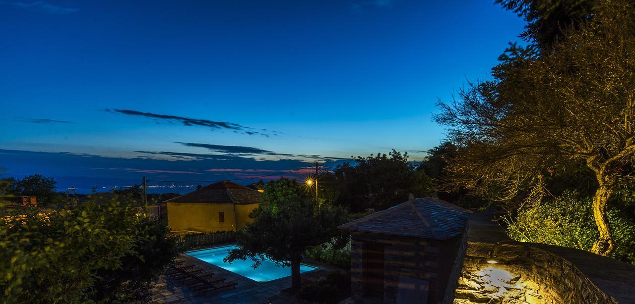 Arxontiko Mytilineou - Skretaion Bed & Breakfast Neochori  Ngoại thất bức ảnh