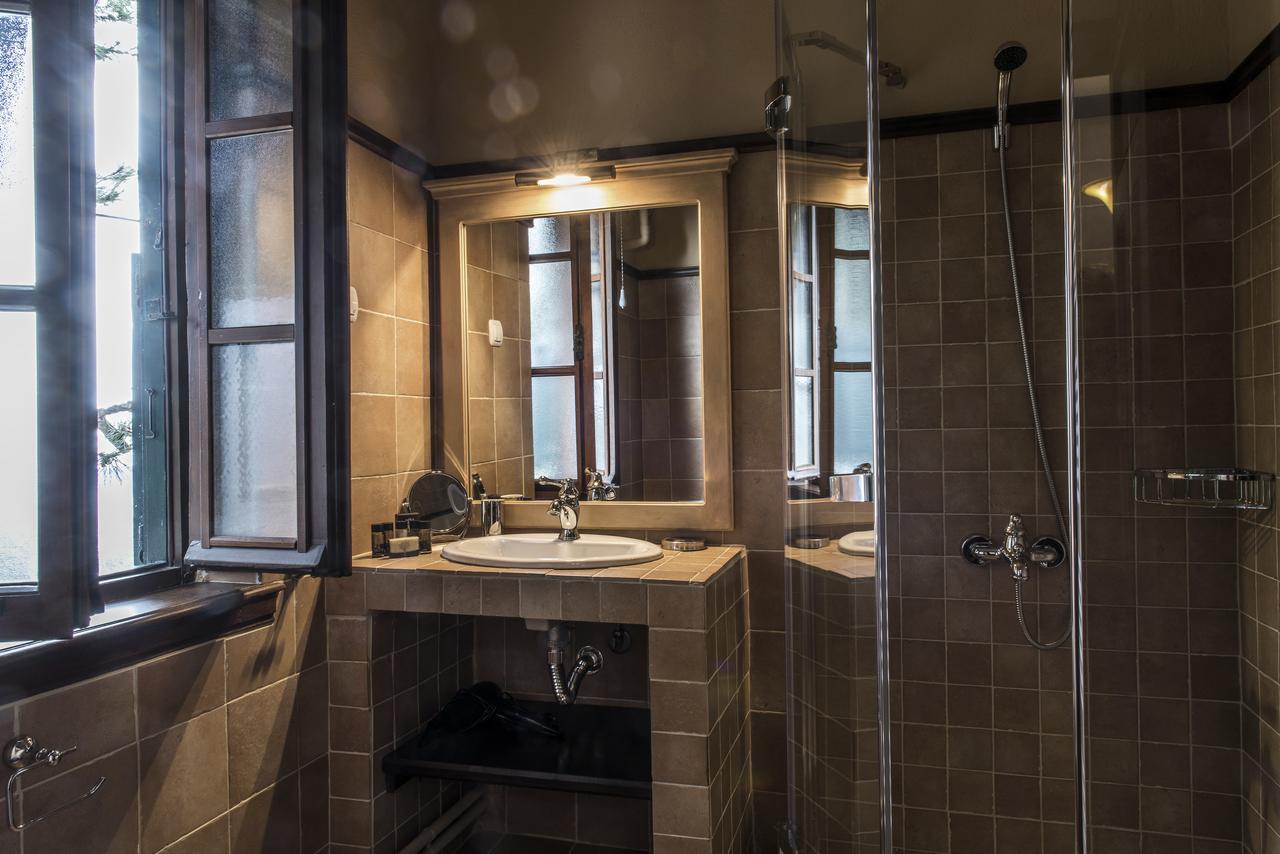 Arxontiko Mytilineou - Skretaion Bed & Breakfast Neochori  Ngoại thất bức ảnh