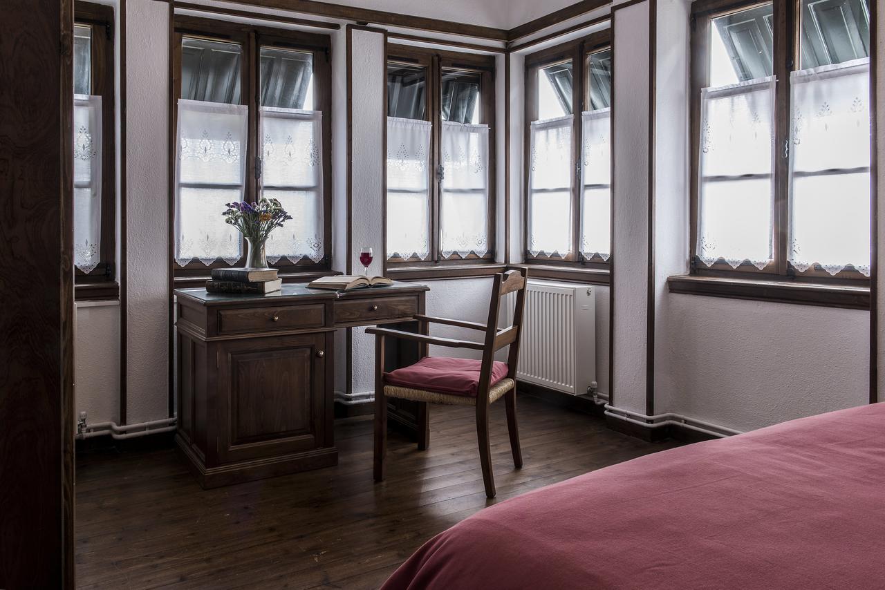 Arxontiko Mytilineou - Skretaion Bed & Breakfast Neochori  Ngoại thất bức ảnh